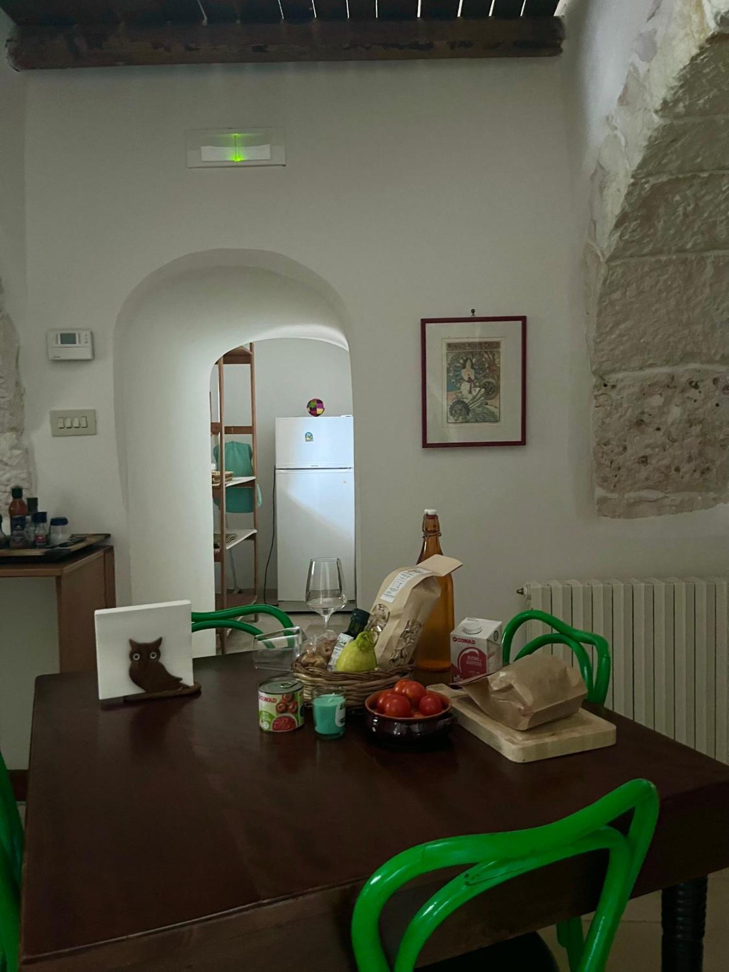 מרטינה פרנקה I Trulli Della Naturabio מראה חיצוני תמונה
