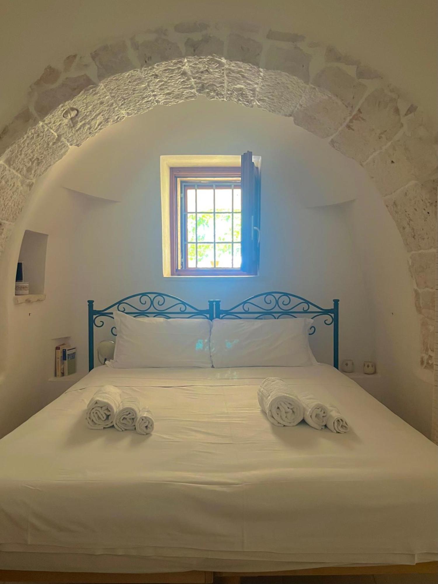 מרטינה פרנקה I Trulli Della Naturabio מראה חיצוני תמונה
